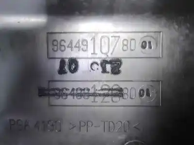 Автозапчастина б/у повітряний фільтр для citroen c5 break rhrdw10bted4 посилання на oem iam 9644910780  