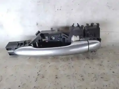 Автозапчасти б/у задняя левая наружная ручка за renault megane ii sedán (lm0/1_) 1.5 dci (lm0f, lm0t, lm2b) ссылки oem iam 8200028464