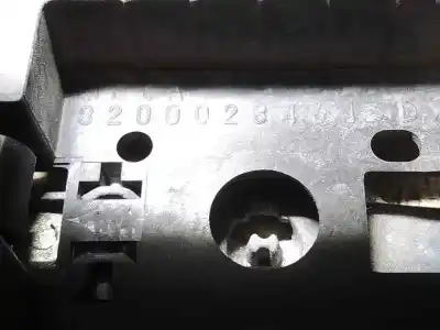 Автозапчасти б/у задняя левая наружная ручка за renault megane ii sedán (lm0/1_) 1.5 dci (lm0f, lm0t, lm2b) ссылки oem iam 8200028464  