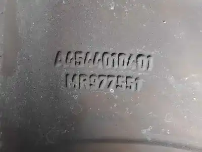 Автозапчастина б/у шина для smart forfour om639939 посилання на oem iam a4544010401  