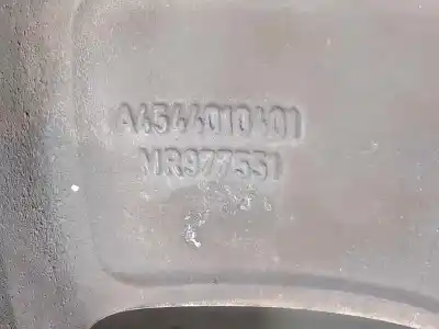 Автозапчастина б/у шина для smart forfour om639939 посилання на oem iam a4544010401  
