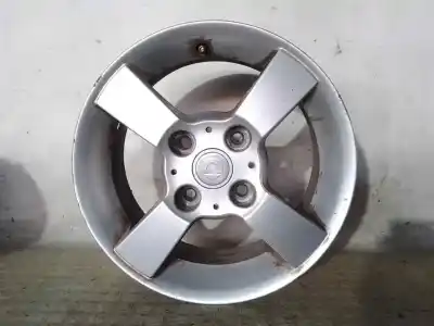 Gebrauchtes Autoersatzteil FELGE zum SMART FORFOUR  OEM-IAM-Referenzen A4544010401  