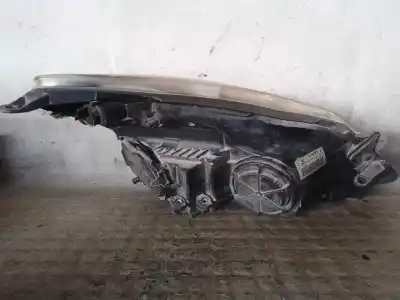 Автозапчастина б/у ліва фара для opel corsa c [z12xep посилання на oem iam 13186381  