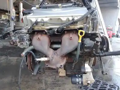 Peça sobressalente para automóvel em segunda mão MOTOR COMPLETO por MITSUBISHI GALLOPER (HYUNDAI) (02.1998)  Referências OEM IAM G4CP  