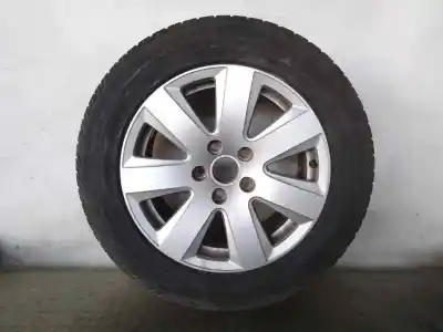 Автозапчастина б/у запасне колесо для audi a6 c6 (4f2) 2.7 tdi посилання на oem iam 4f0601025aj