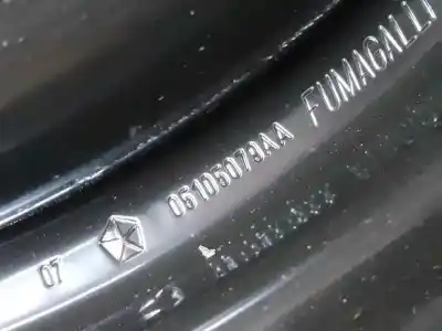 Автозапчастина б/у запасне колесо для dodge avenger (js) byl посилання на oem iam 04472491ac  