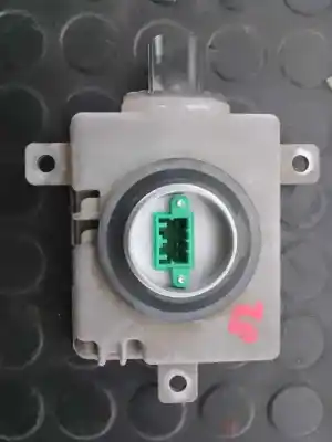 Second-hand car spare part xenon headlights control unit  for honda fr-v (be) 2.2 i ctdi (be5) oem iam references w3t16571