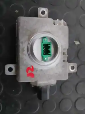Second-hand car spare part xenon headlights control unit  for honda fr-v (be) 2.2 i ctdi (be5) oem iam references w3t16571