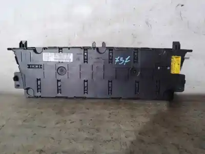 Second-hand car spare part dashboard for citroen c4 picasso i monospace (ud_) 2.0 hdi 138 oem iam references 9663755980  
