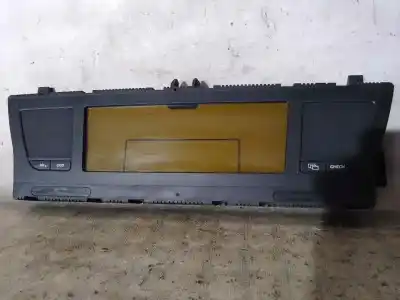 Автозапчасти б/у приборная доска за citroen c4 picasso i monospace (ud_) 2.0 hdi 138 ссылки oem iam 9663755980