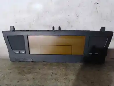 Second-hand car spare part dashboard for citroen c4 picasso i monospace (ud_) 2.0 hdi 138 oem iam references 9663755980  