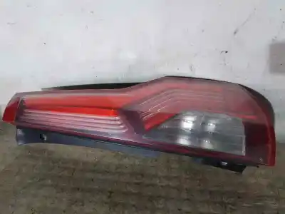 Автозапчасти б/у правый задний фонарь за citroen c4 picasso i monospace (ud_) 2.0 hdi 138 ссылки oem iam 00946602re  