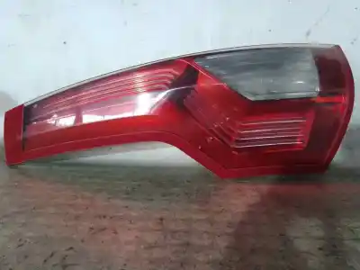 Second-hand car spare part left tailgate light for citroen c4 picasso i monospace (ud_) 2.0 hdi 138 oem iam references 00946601li  