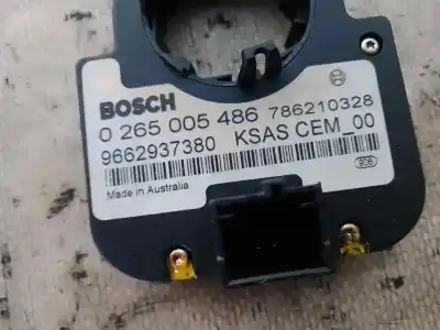Автозапчасти б/у датчик угла поворота за citroen c4 picasso i monospace (ud_) 2.0 hdi 138 ссылки oem iam 9662937380  