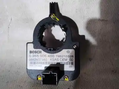 Автозапчасти б/у датчик угла поворота за citroen c4 picasso i monospace (ud_) 2.0 hdi 138 ссылки oem iam 9662937380