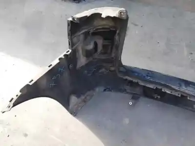 Автозапчастина б/у задній бампер для citroen c4 picasso i monospace (ud_) 2.0 hdi 138 посилання на oem iam   
