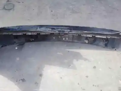 Автозапчастина б/у задній бампер для citroen c4 picasso i monospace (ud_) 2.0 hdi 138 посилання на oem iam   