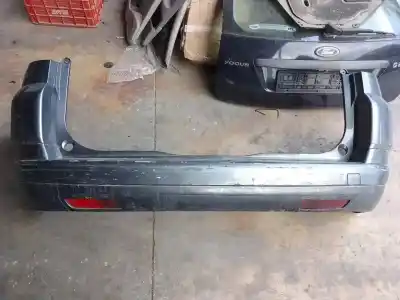 Автозапчасти б/у задний бампер за citroen c4 picasso i monospace (ud_) 2.0 hdi 138 ссылки oem iam 