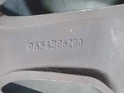 İkinci el araba yedek parçası yorulmak için citroen c4 picasso i monospace (ud_) 2.0 hdi 138 oem iam referansları 9654386280  