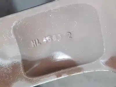 Автозапчастина б/у шина для toyota yaris (ksp1/nlp1/nsp1) d1nd посилання на oem iam hl4831  