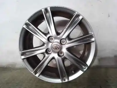Peça sobressalente para automóvel em segunda mão jante por toyota yaris (ksp1/nlp1/nsp1) d1nd referências oem iam hl4831