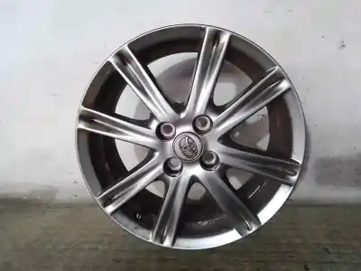Peça sobressalente para automóvel em segunda mão jante por toyota yaris (ksp1/nlp1/nsp1) d1nd referências oem iam hl4831
