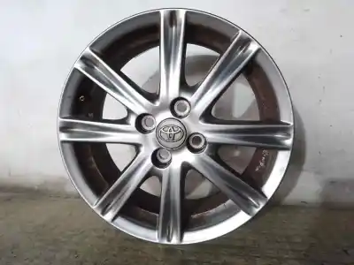 Peça sobressalente para automóvel em segunda mão jante por toyota yaris (ksp1/nlp1/nsp1) d1nd referências oem iam hl4831