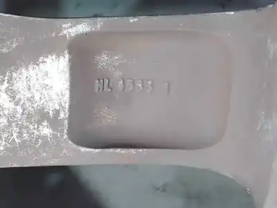 Pezzo di ricambio per auto di seconda mano cerchione in lega per toyota yaris (ksp1/nlp1/nsp1) d1nd riferimenti oem iam hl4831  