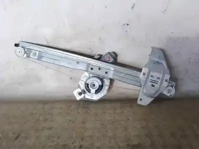 Автозапчасти б/у регулятор стекла переднего левого за citroen c3 8h01 ссылки oem iam 9683129480  