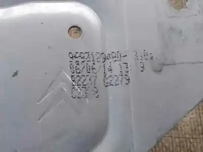 Автозапчасти б/у регулятор стекла переднего левого за citroen c3 8h01 ссылки oem iam 9683129480  