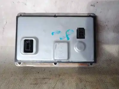 Pièce détachée automobile d'occasion  MODULE DE BALLAST DE PHARE XENON pour RENAULT LAGUNA II (BG0/1_)  Références OEM IAM 73010157D  