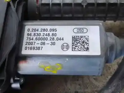 Автозапчасти б/у электрический стояночный тормоз за citroen c4 picasso i monospace (ud_) 2.0 hdi 138 ссылки oem iam 9683024880  