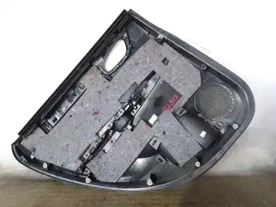 Second-hand car spare part right rear door trim for nissan pulsar fastback (c13) 1.5 dci oem iam references   