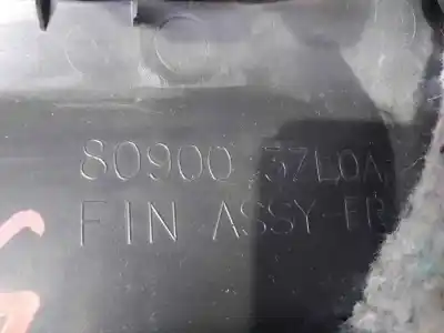 Автозапчастина б/у обработка передніх правіх дверей для nissan pulsar fastback (c13) 1.5 dci посилання на oem iam   