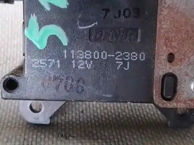 Автозапчастина б/у двигатель відкривання люків кондиціонація для peugeot ion (1 desde 08/2010) ion motor de 47kw zky посилання на oem iam 1138002380  