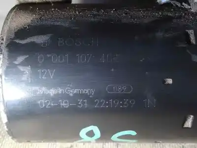 Автозапчасти б/у двигатель запускается за opel corsa c z10xe ссылки oem iam 0001107402  