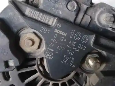 Автозапчастина б/у генератор для opel corsa c z10xe посилання на oem iam 24437120  