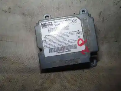 Second-hand car spare part AIRBAG CONTROL UNIT for LANCIA YPSILON (101)  OEM IAM references 618689500A  
