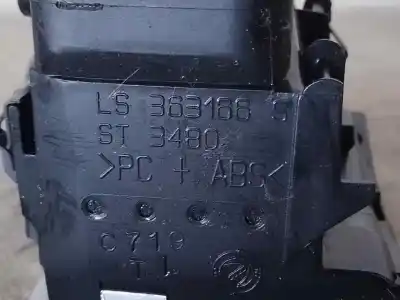 Автозапчастина б/у аераційна решіта для lancia ypsilon (101) 199a3000 посилання на oem iam ls363166s  