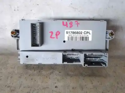 Автозапчастина б/у реле/запоперівник для lancia ypsilon (101) 199a3000 посилання на oem iam 51786802  