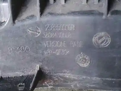 Автозапчастина б/у педаль зцеплення для lancia ypsilon (101) 199a3000 посилання на oem iam 2583500098  