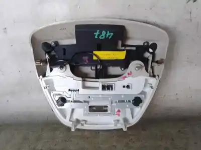 Автозапчасти б/у внутренний свет за lancia ypsilon (101) 199a3000 ссылки oem iam 735340493  