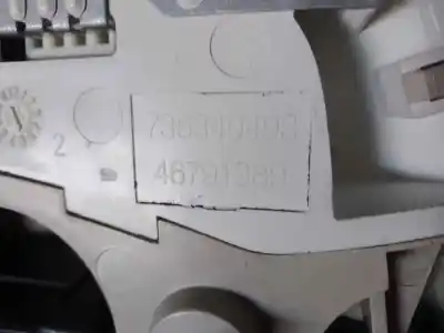 Автозапчасти б/у внутренний свет за lancia ypsilon (101) 199a3000 ссылки oem iam 735340493  