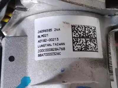 Автозапчастина б/у рульва колонка для lancia ypsilon (101) 199a3000 посилання на oem iam 26101919  