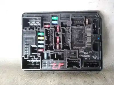 İkinci el araba yedek parçası RÖLE/SIGORTA KUTUSU için RENAULT CLIO V  OEM IAM referansları 284B69541R  
