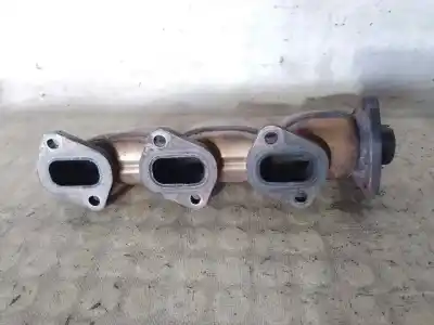 Автозапчастина б/у вихлопний колектор для porsche cayenne (typ 92aa) cas посилання на oem iam 059253033l  