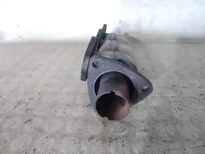 Автозапчастина б/у вихлопний колектор для porsche cayenne (typ 92aa) cas посилання на oem iam 059253034l  