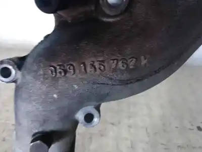 Автозапчастина б/у впускний колектор для porsche cayenne (typ 92aa) cas посилання на oem iam 059145762k  