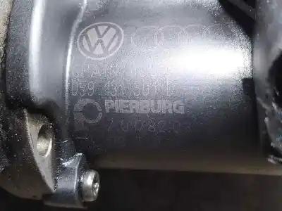 Автозапчастина б/у клапан egr для porsche cayenne (typ 92aa) cas посилання на oem iam 059131501d  