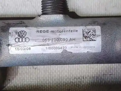 Автозапчасти б/у рампа инжектора за porsche cayenne (typ 92aa) cas ссылки oem iam 059130090ah  